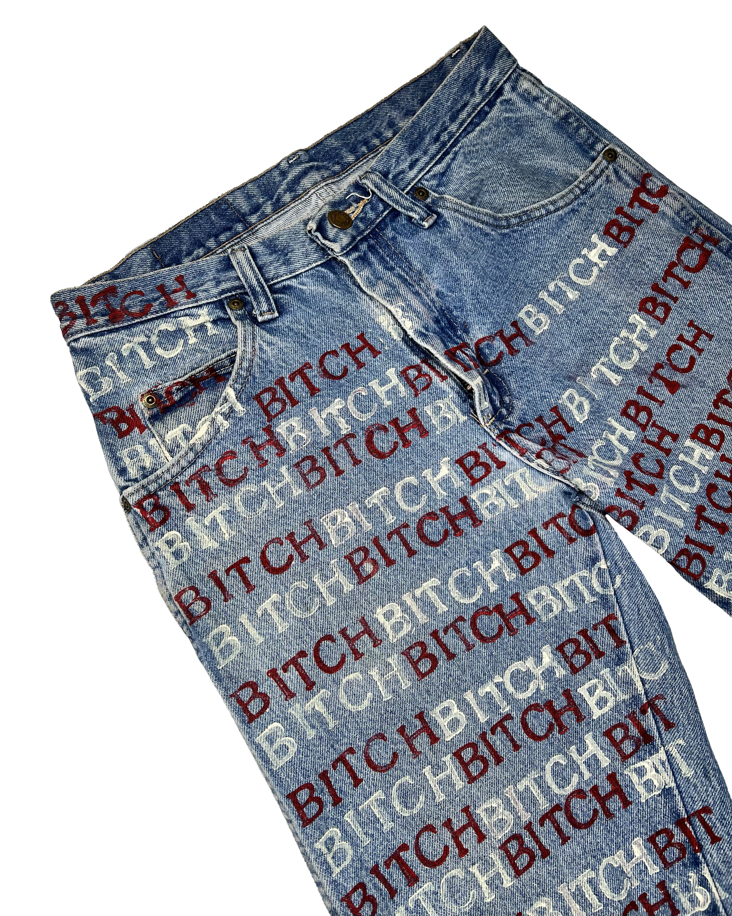 Bitch Jeans