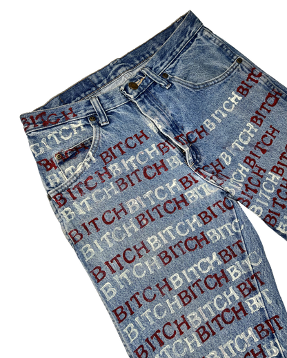 Bitch Jeans