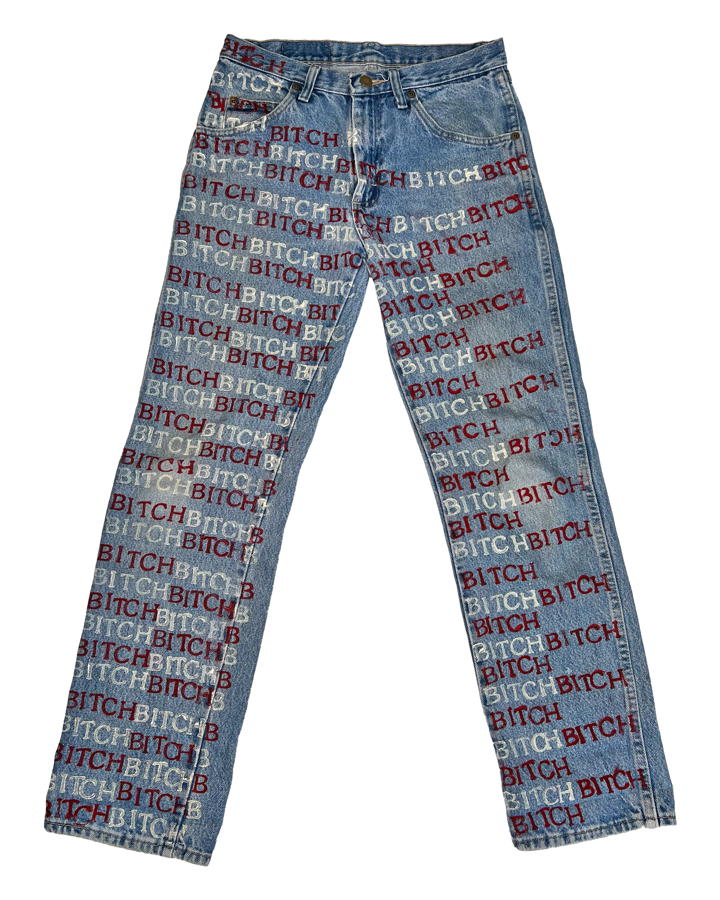 Bitch Jeans