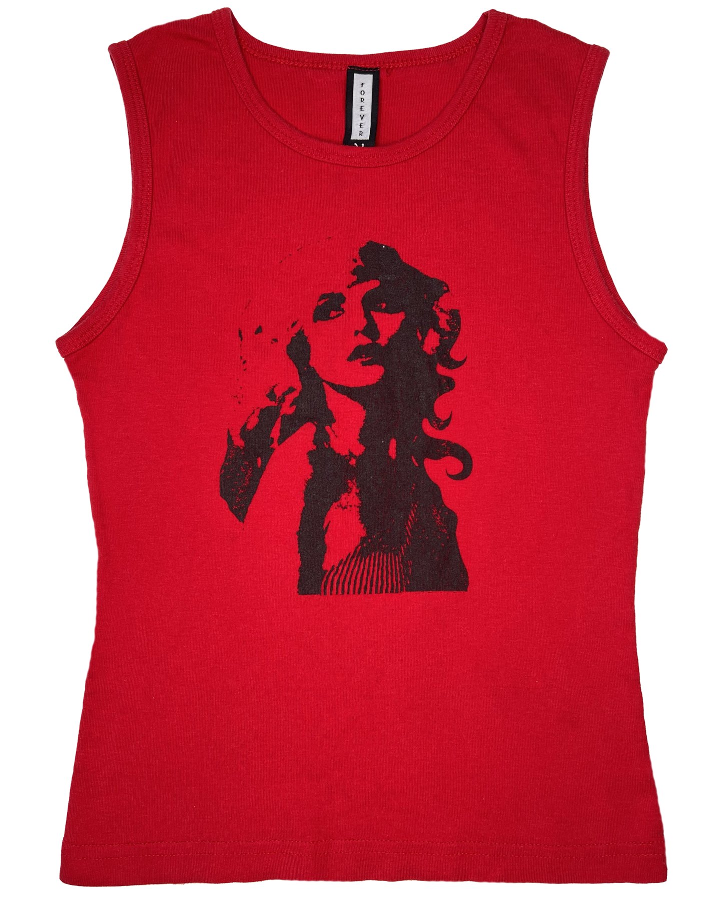 Early 2000s Blondie Tank Top