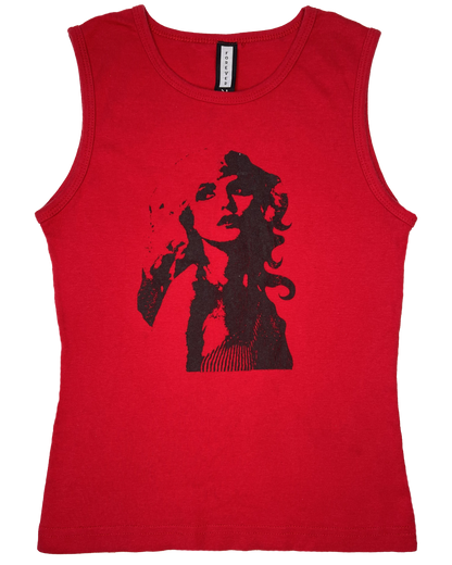 Early 2000s Blondie Tank Top