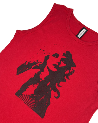 Early 2000s Blondie Tank Top