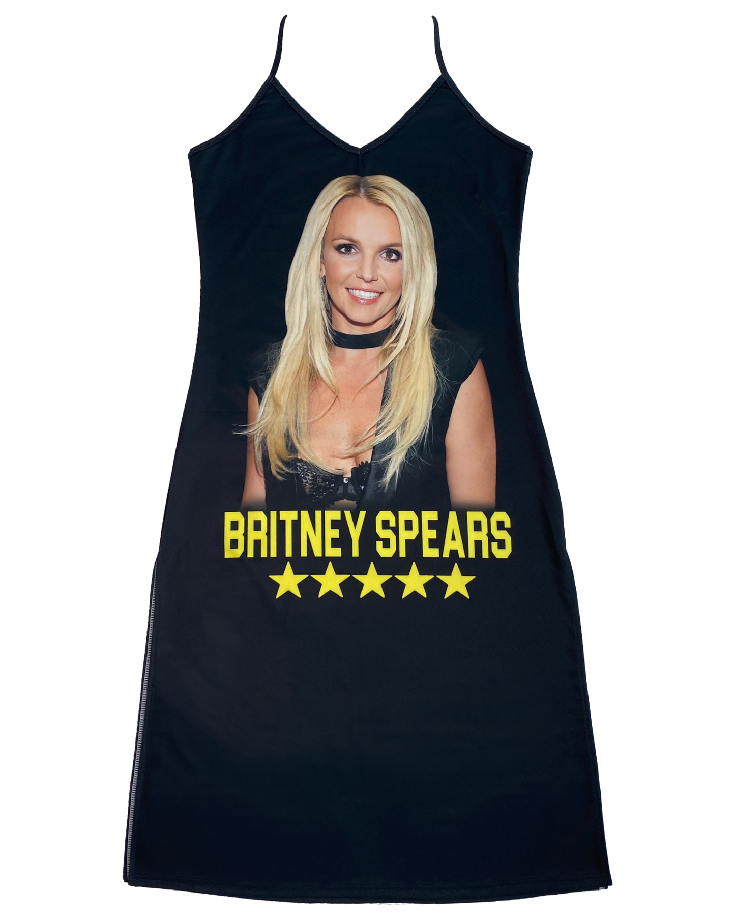 The Britney Dress