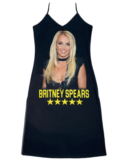 The Britney Dress