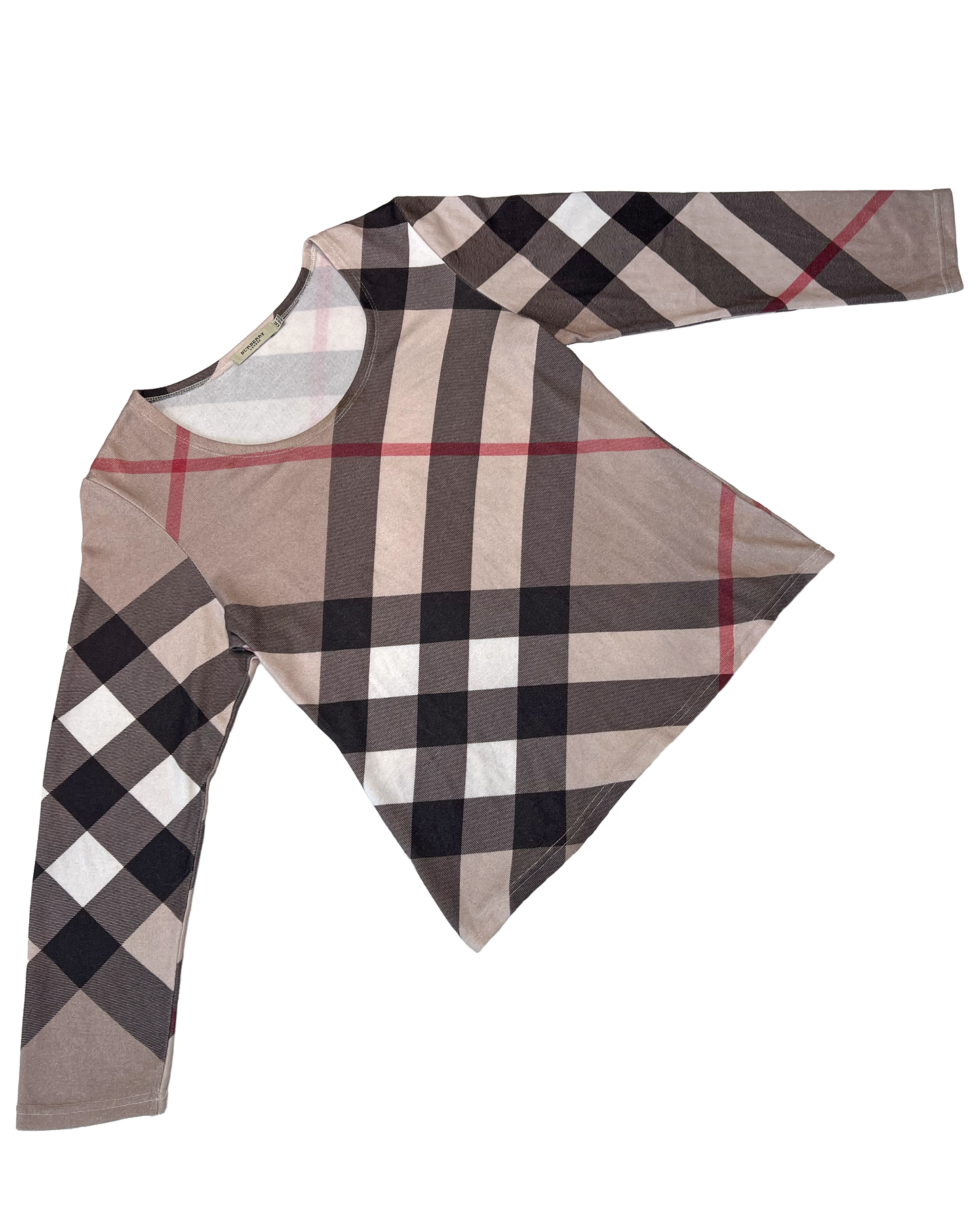 Burberry Nova Check Longsleeve