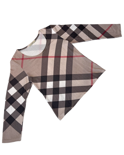 Burberry Nova Check Longsleeve