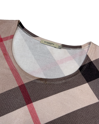 Burberry Nova Check Longsleeve