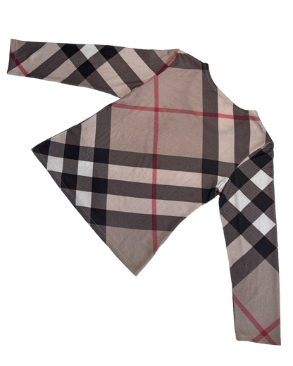 Burberry Nova Check Longsleeve