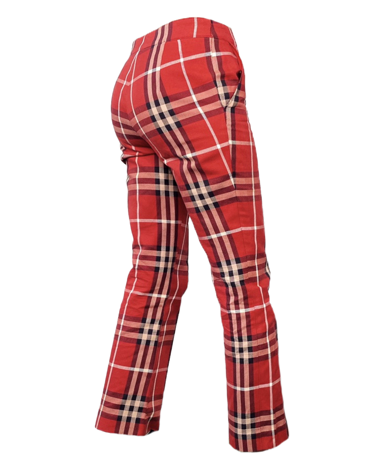 Burberry Nova Check Trousers