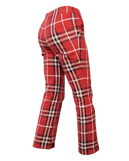 Burberry Nova Check Trousers