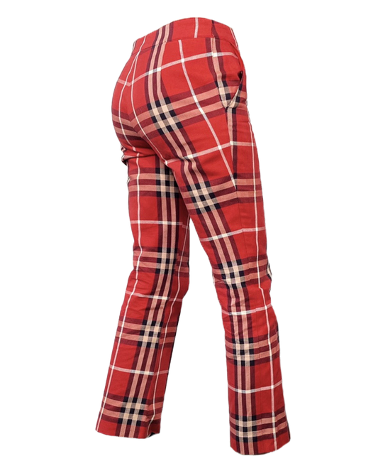 Burberry Nova Check Trousers