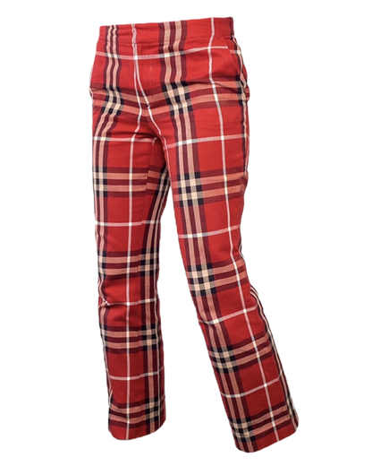 Burberry Nova Check Trousers