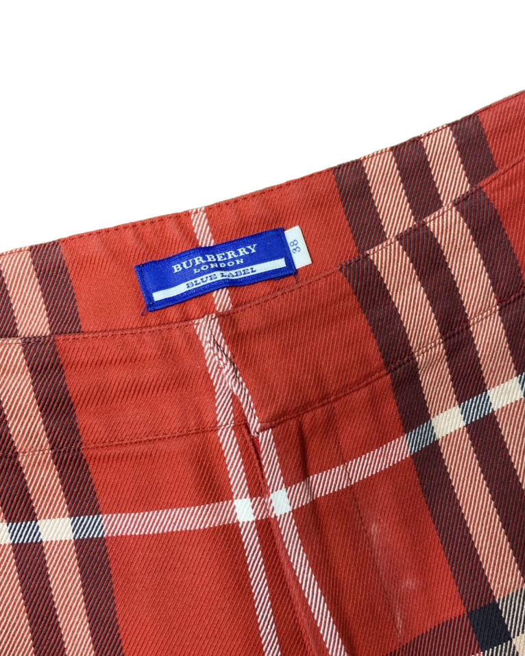 Burberry Nova Check Trousers