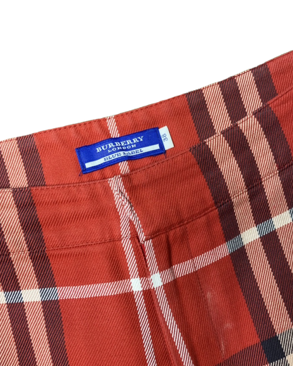 Burberry Nova Check Trousers