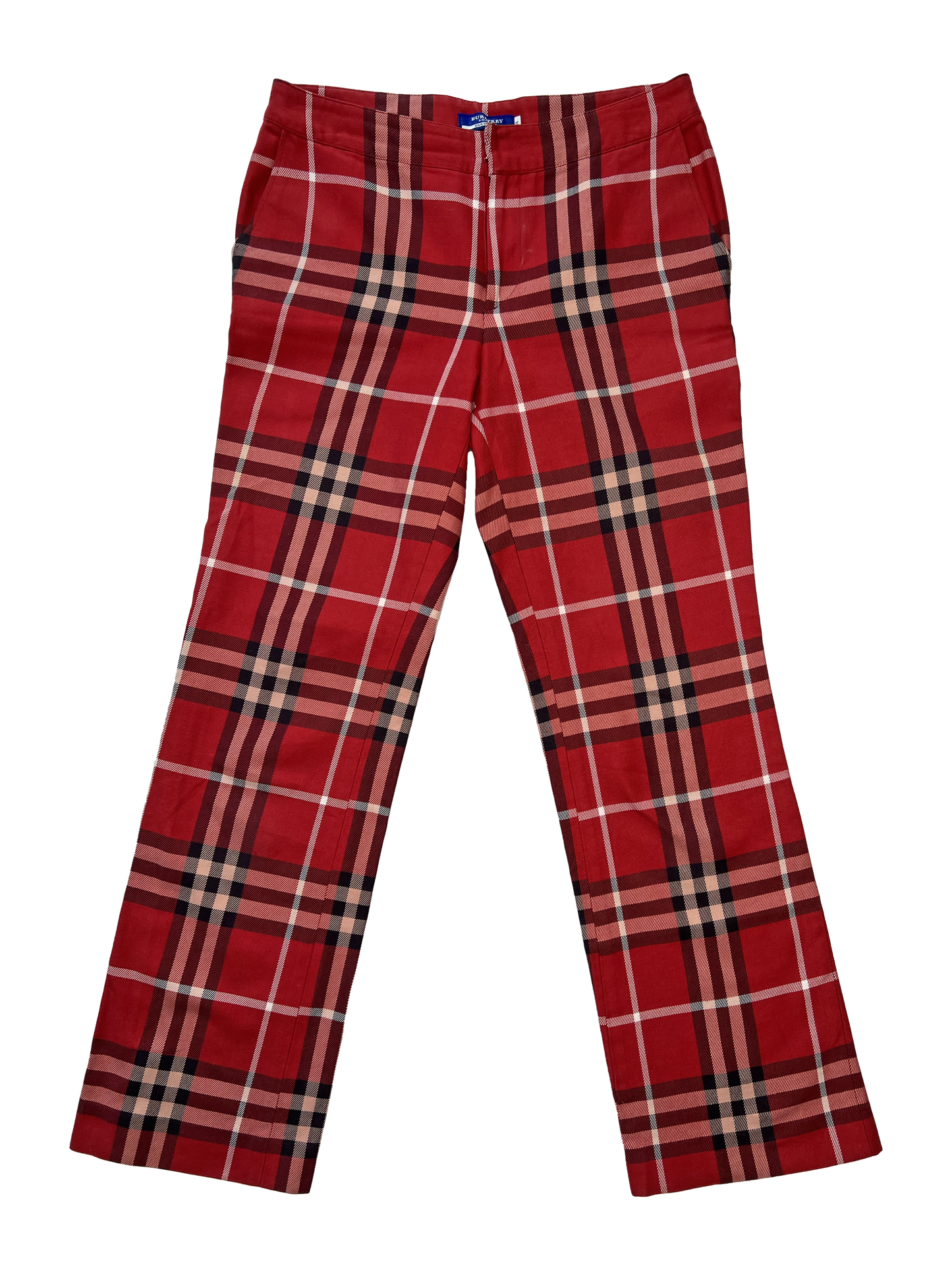 Burberry Nova Check Trousers