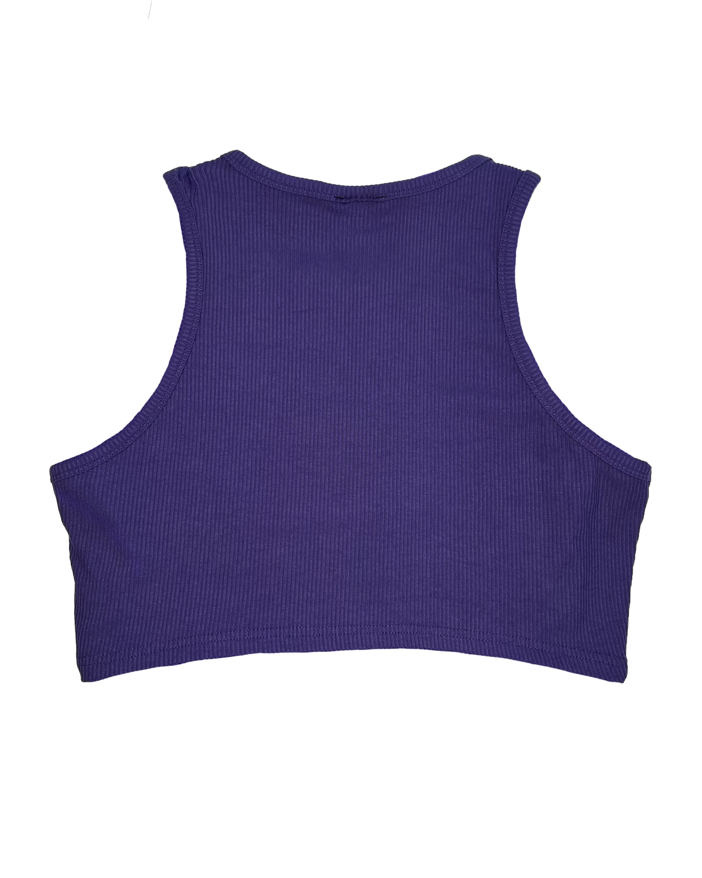 The Censored Tank in Purple