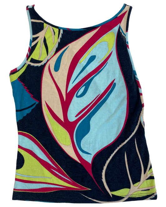 Christian Lacroix Tank Top