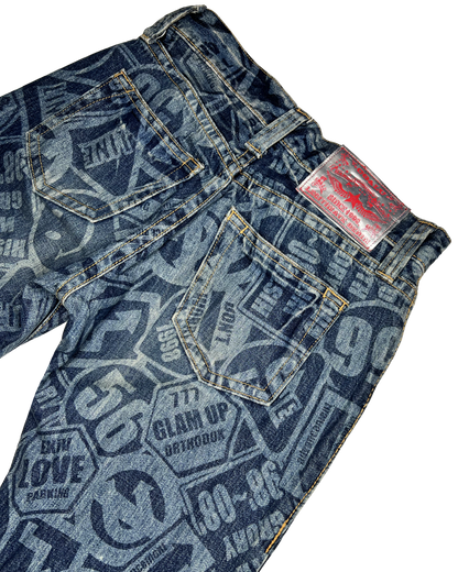 Coco Lulu Jeans