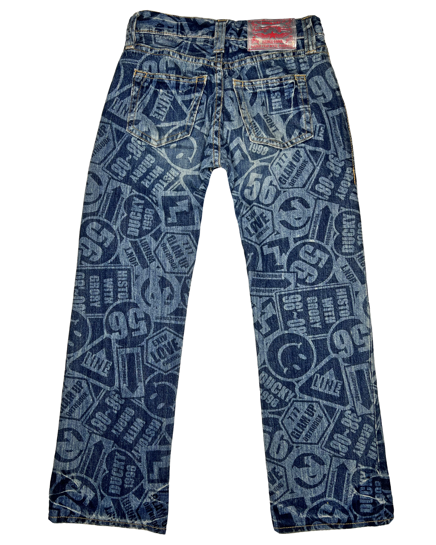 Coco Lulu Jeans