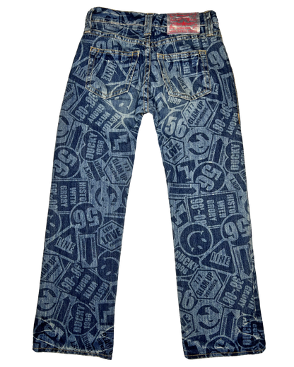 Coco Lulu Jeans