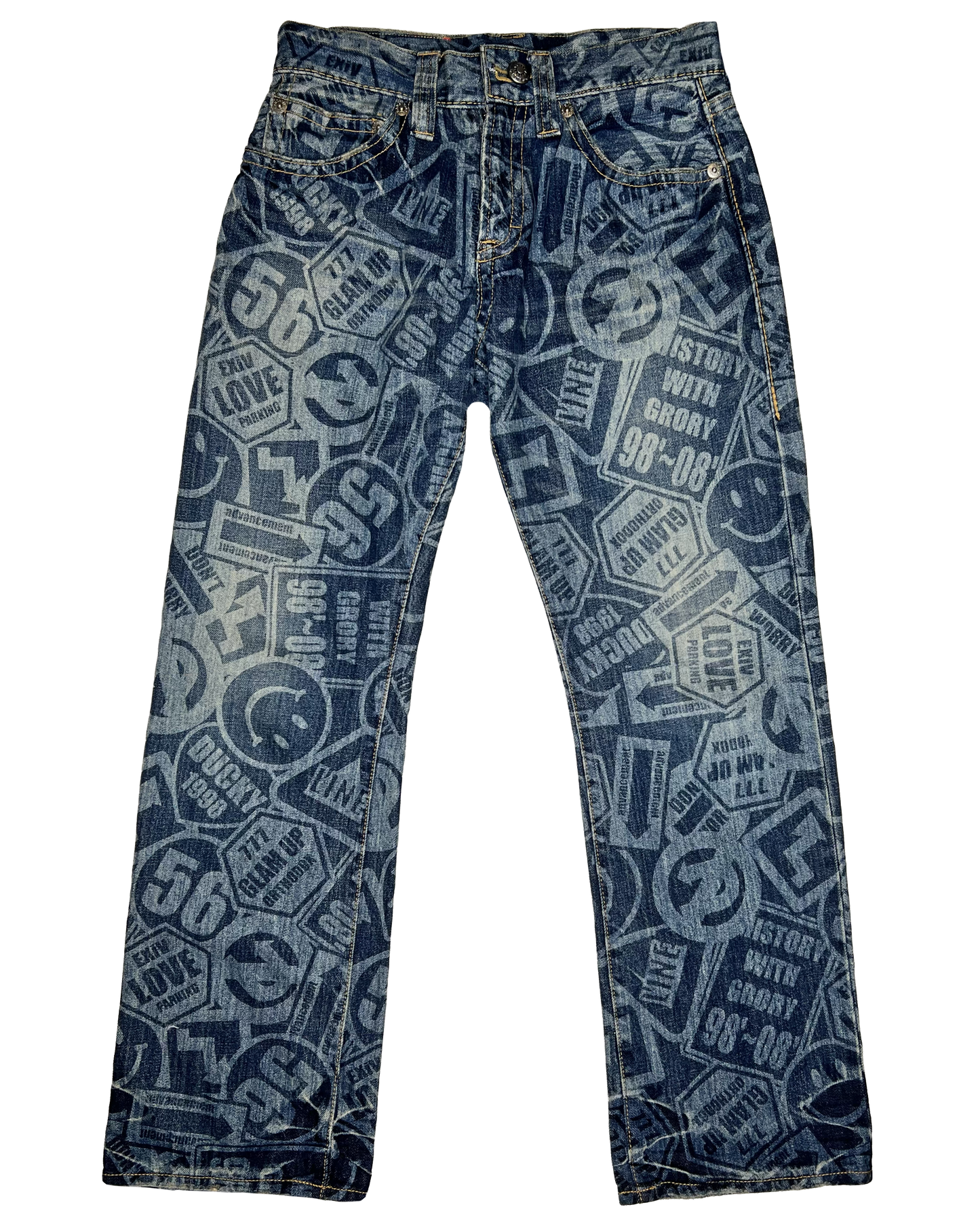 Coco Lulu Jeans