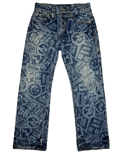 Coco Lulu Jeans