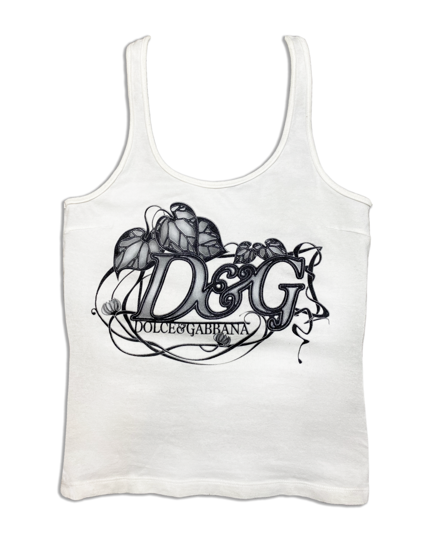 Dolce & Gabbana Tank Top