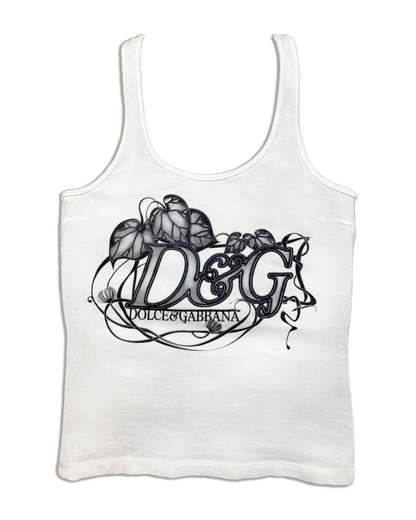 Dolce & Gabbana Tank Top