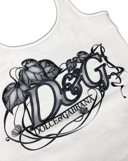 Dolce & Gabbana Tank Top