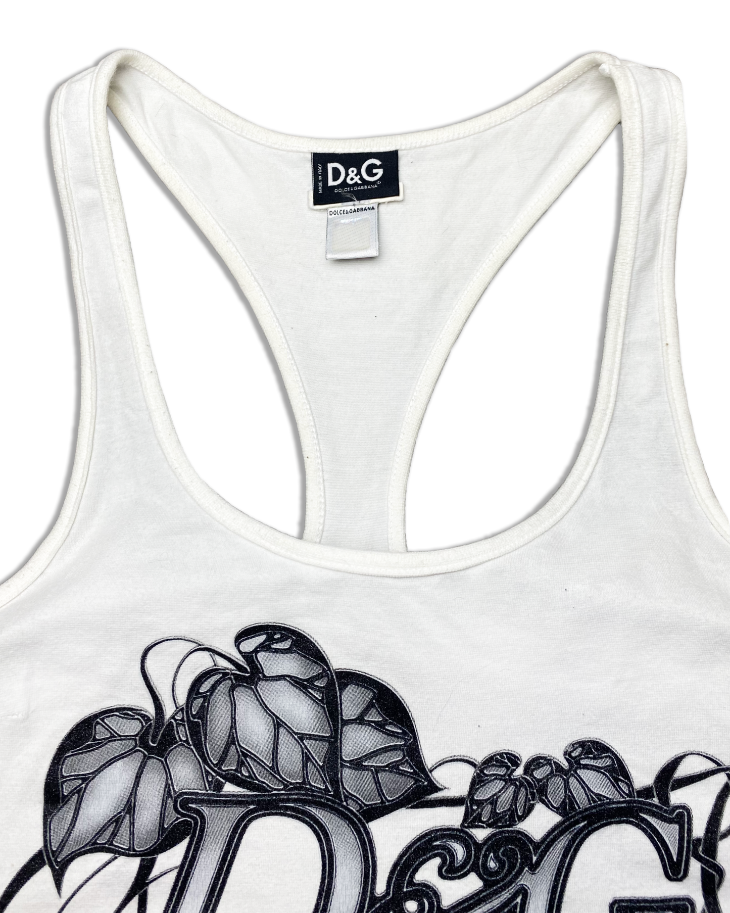 Dolce & Gabbana Tank Top