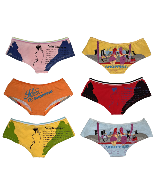 Funky Panty Bundle