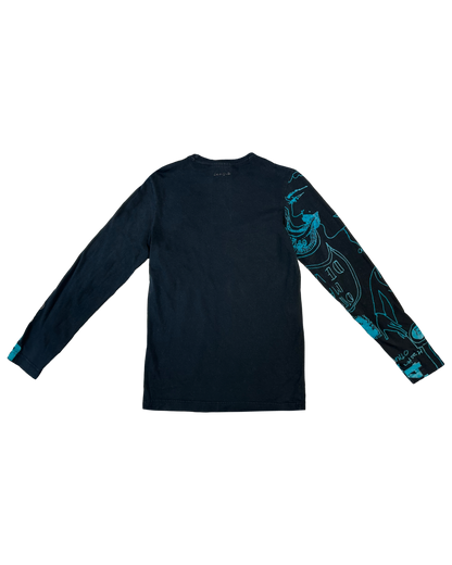 Desigual Graphic Longsleeve