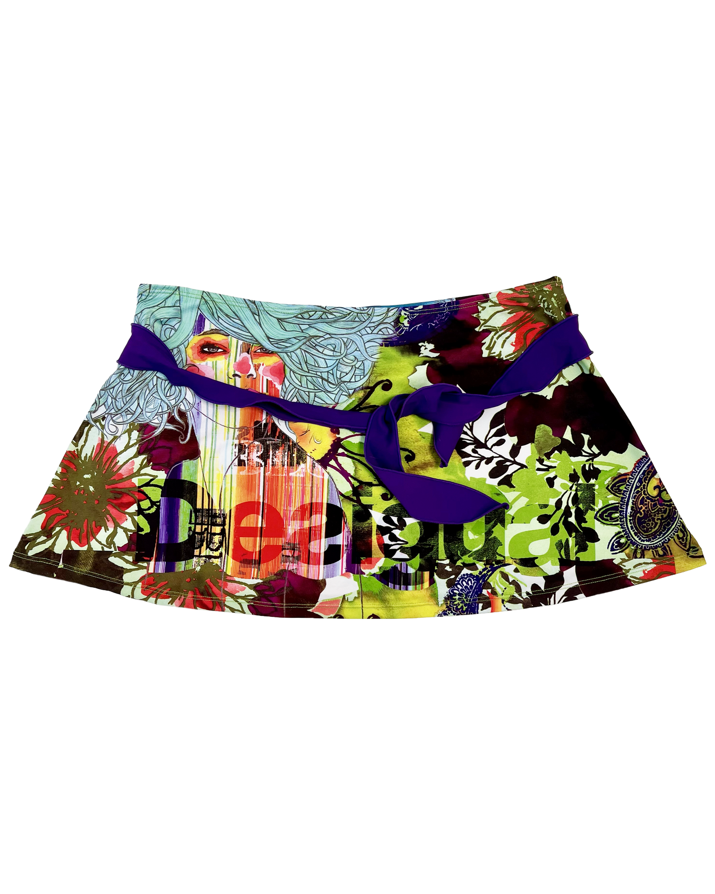 Desigual Miniskirt