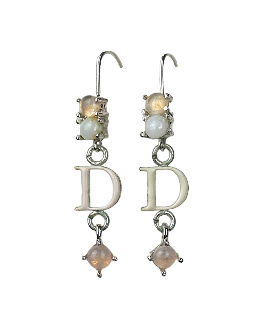 Dior Pendant Earrings