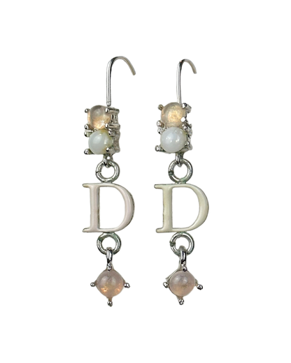 Dior Pendant Earrings