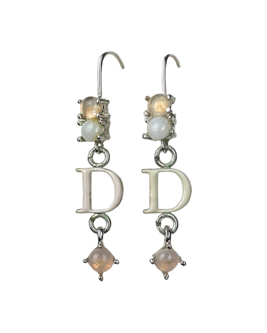 Dior Pendant Earrings