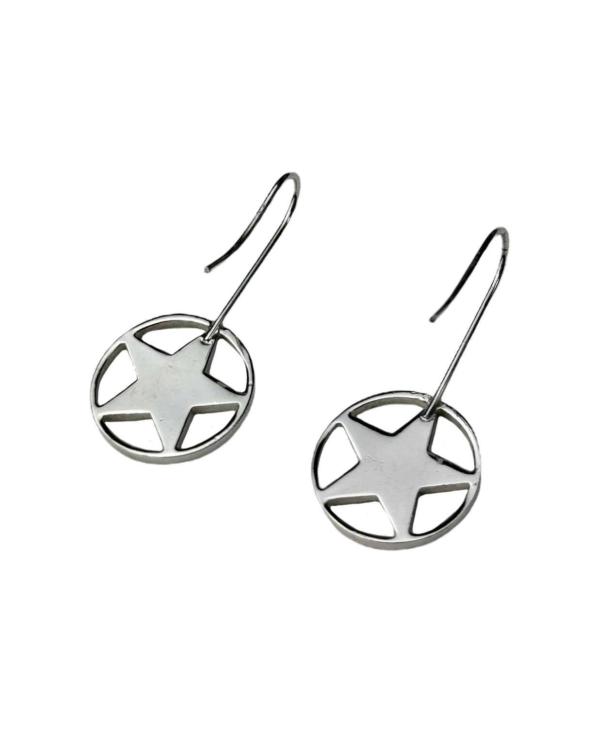 Dior Star Earrings