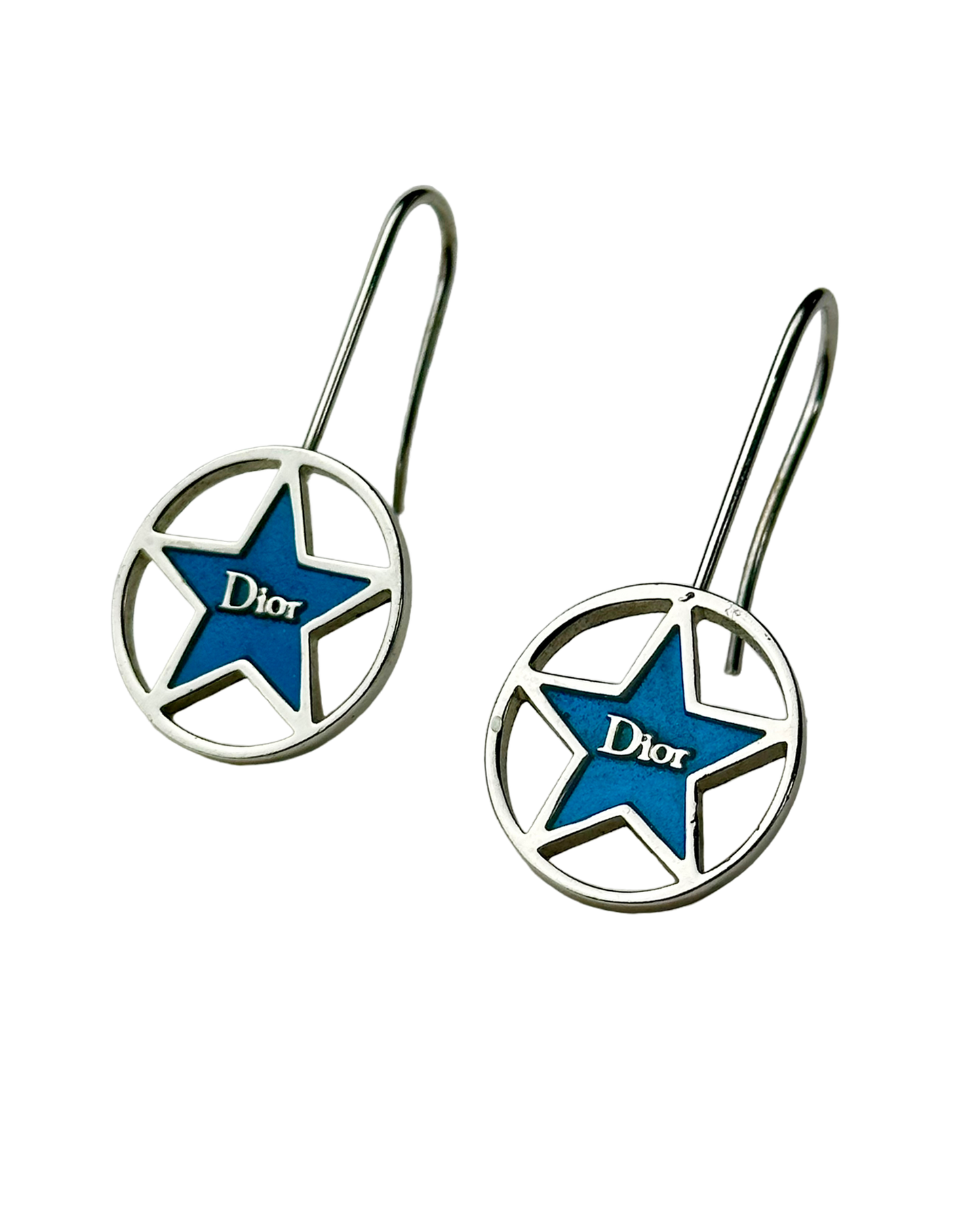 Dior Star Earrings