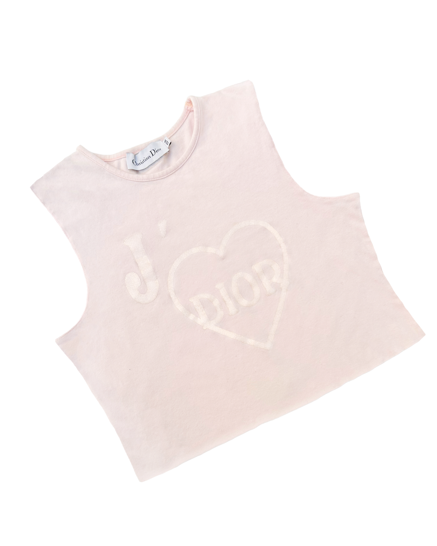 J'Dior Tank Top