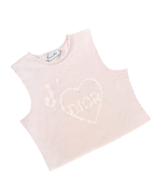 J'Dior Tank Top