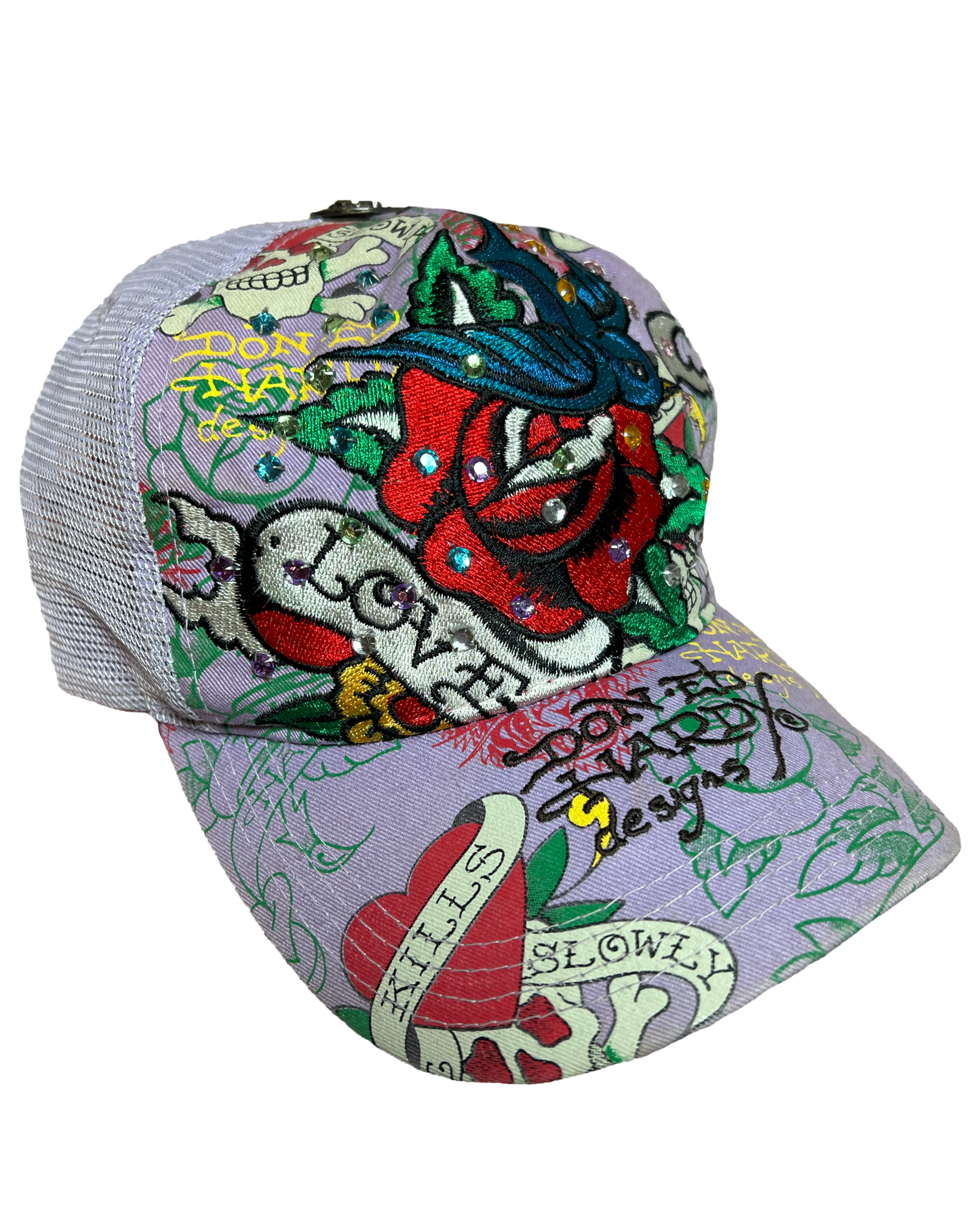 Ed Hardy Hat