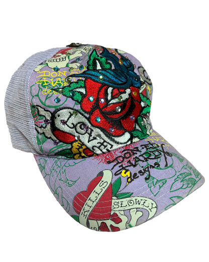 Ed Hardy Hat