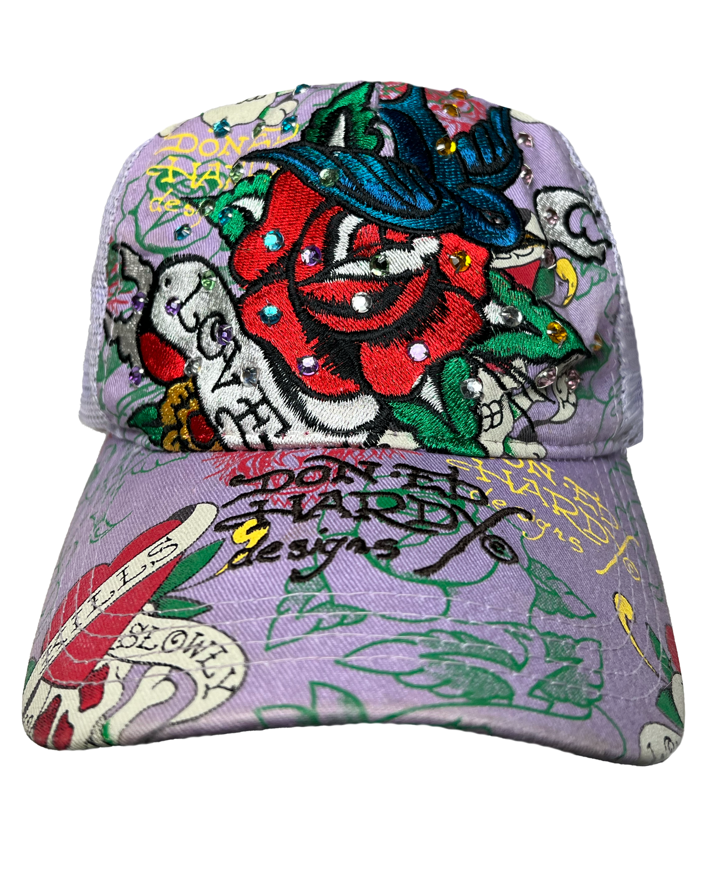 Ed Hardy Hat