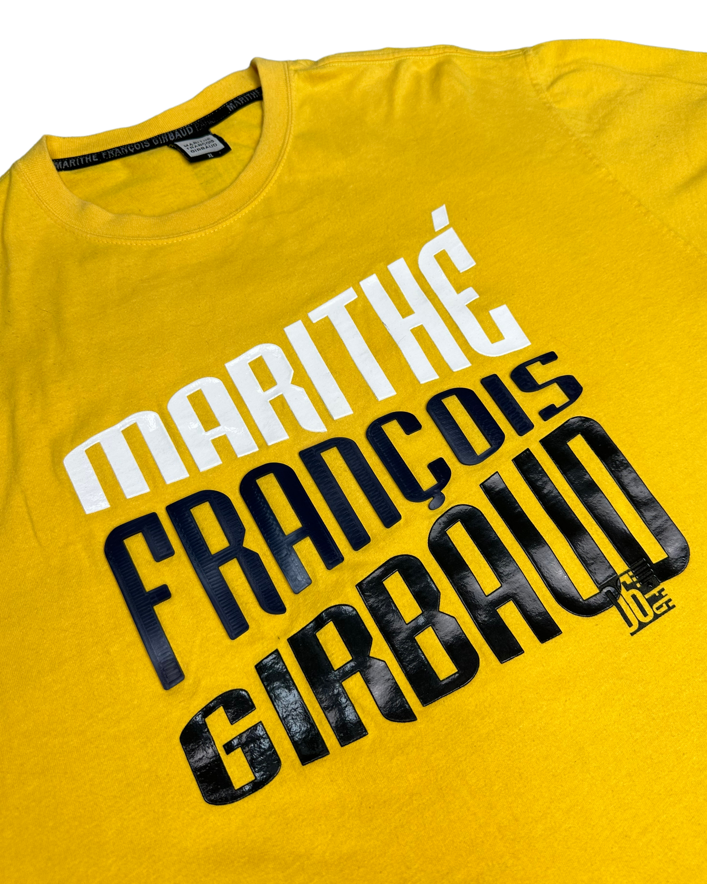 Marithe Francois Girbaud Oversized Tshirt