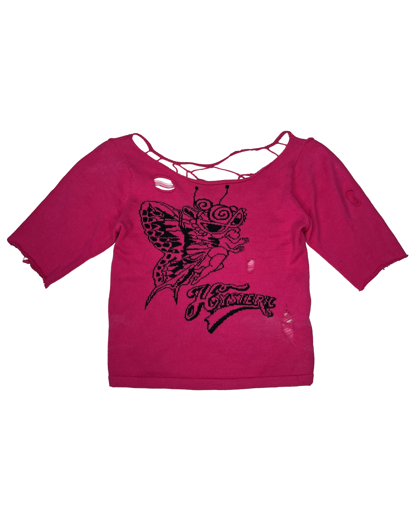 Hysteric Glamour Crop Top