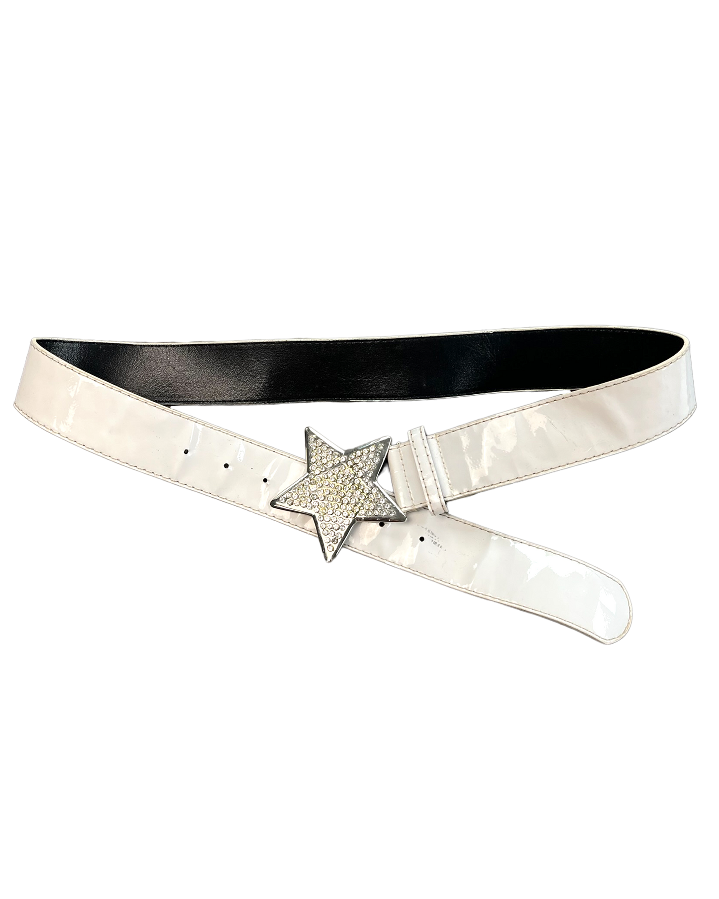 Y2K Star Belt