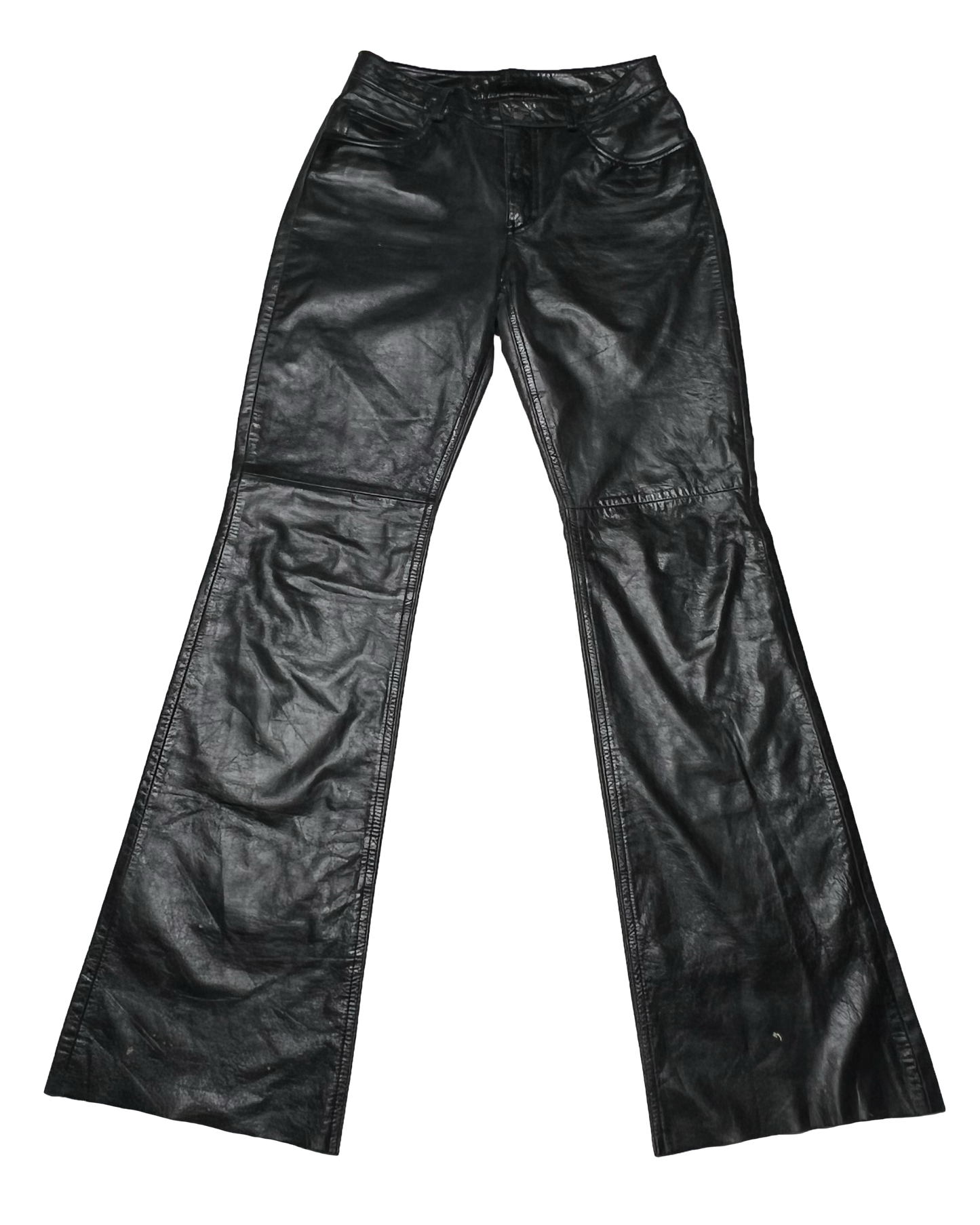 Express Leather Pants