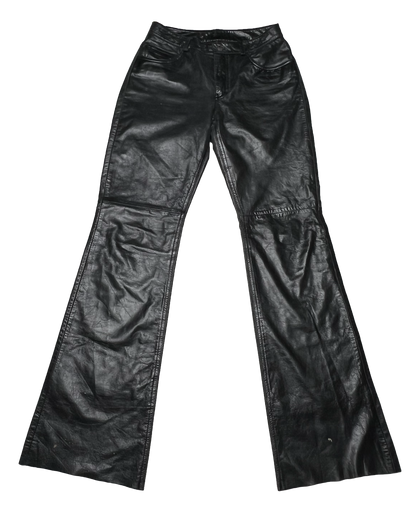 Express Leather Pants