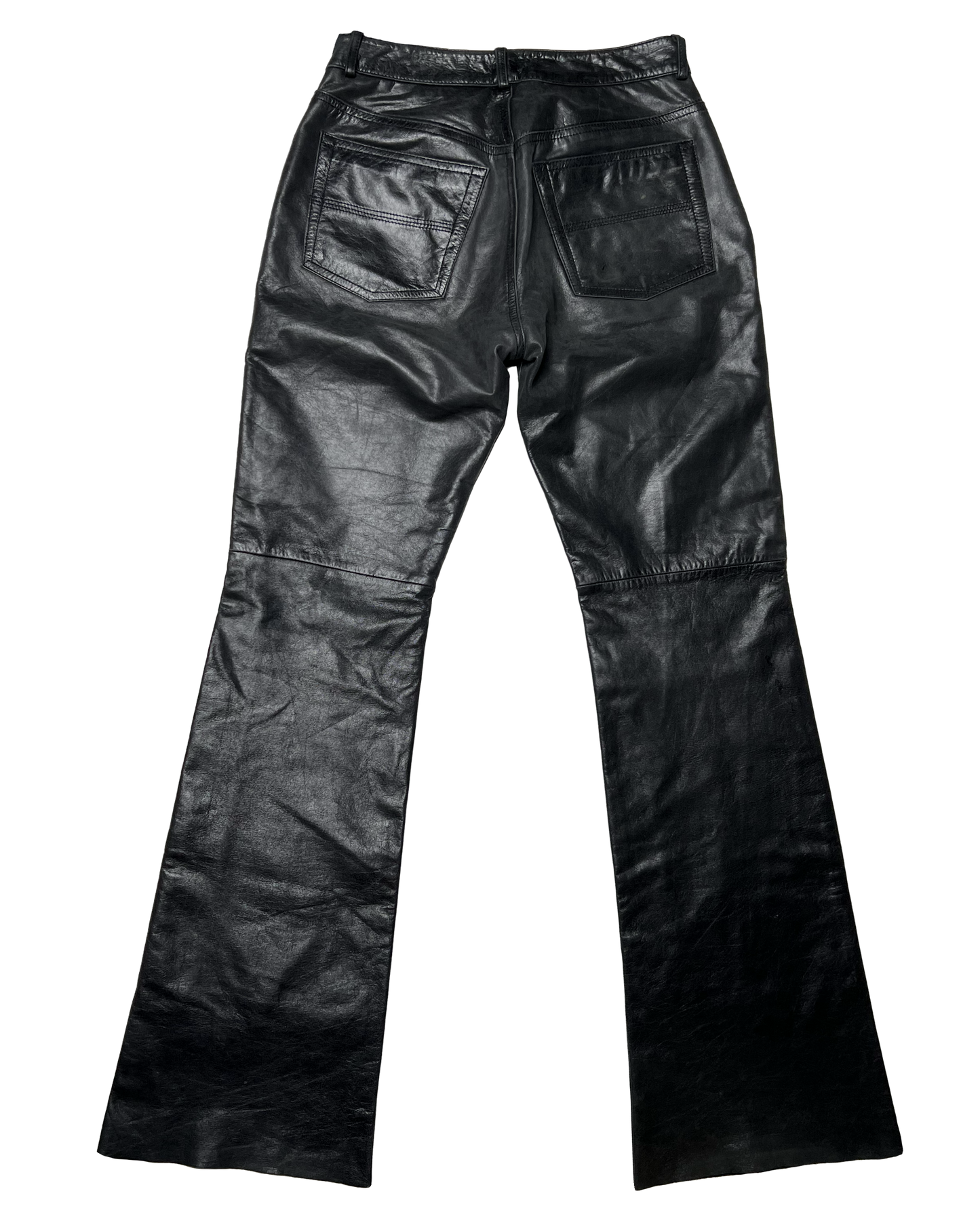 Express Leather Pants