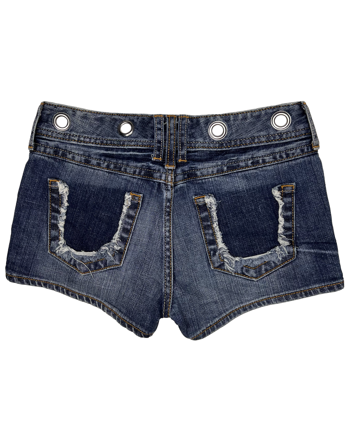 Y2K Express Jeans Shorts